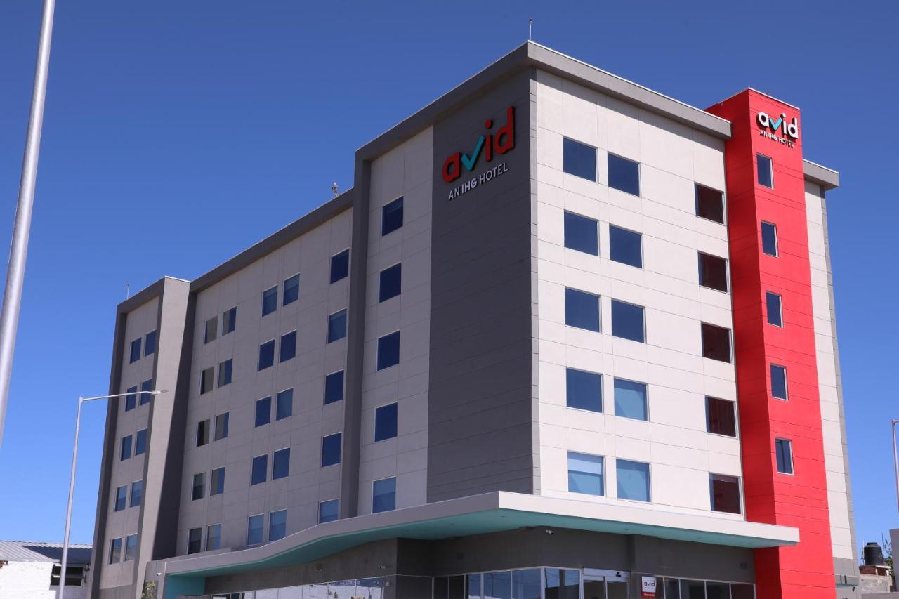 Avid Hotel - Fresnillo By Ihg Fresnillo de González Echeverría Exterior foto