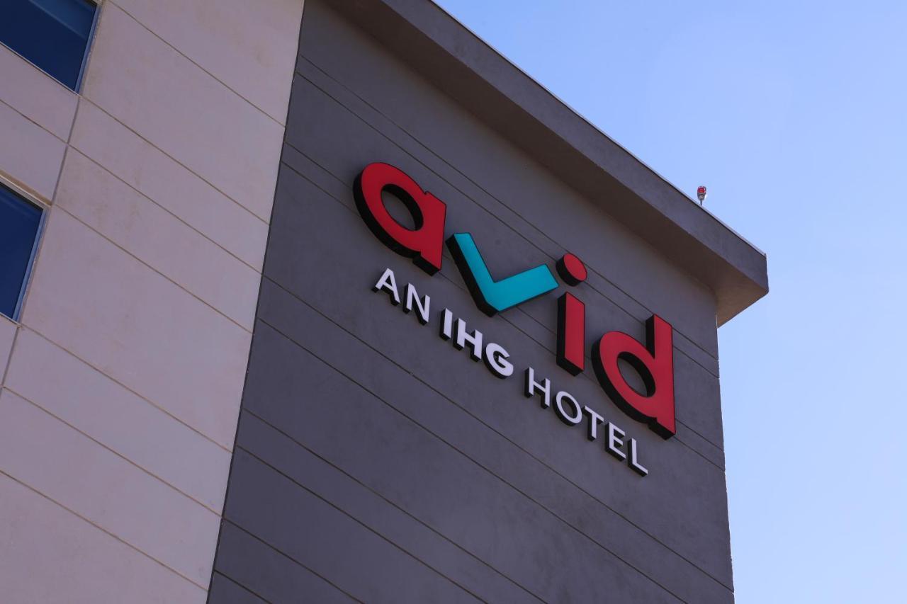 Avid Hotel - Fresnillo By Ihg Fresnillo de González Echeverría Exterior foto