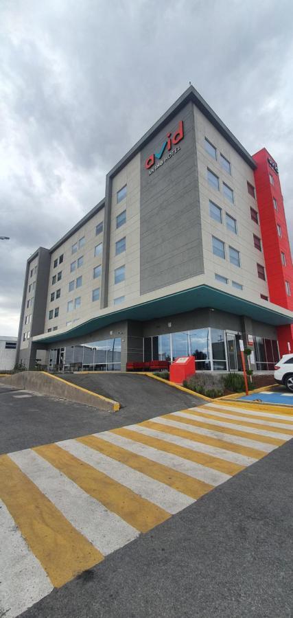 Avid Hotel - Fresnillo By Ihg Fresnillo de González Echeverría Exterior foto